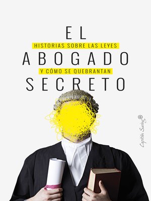 cover image of El abogado secreto